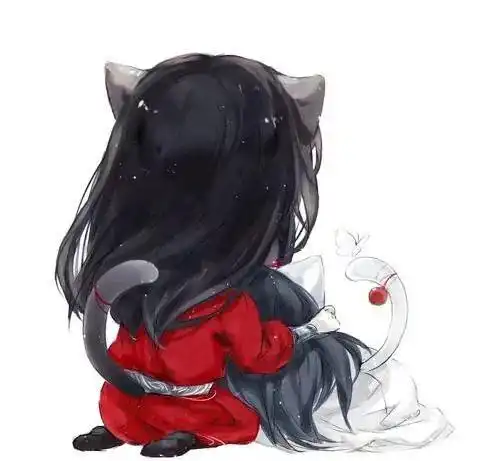 花城x谢怜的图,来一波特别的,不要划走哦,记得看完往下滑