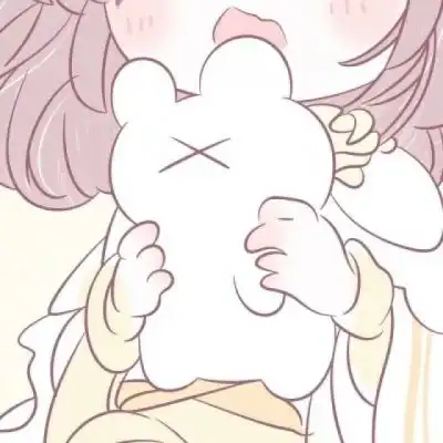 闺蜜头像猫系真人动漫