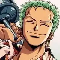 头像索隆海贼王最炫头像索隆