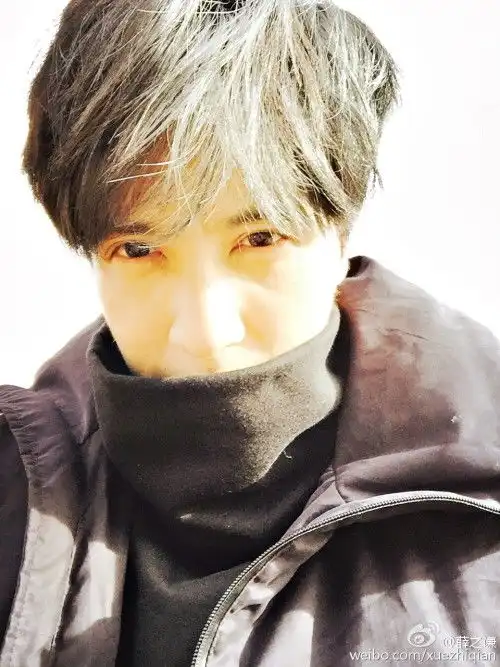 求薛之谦图片帅点的