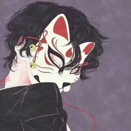 个性又经典的动漫男女头像