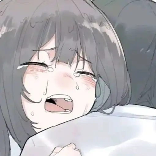 丧系动漫女生头像你的心情好吗借我几天我的坏了