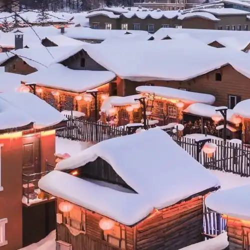 中国雪乡门票,中国雪乡游玩攻略360地图