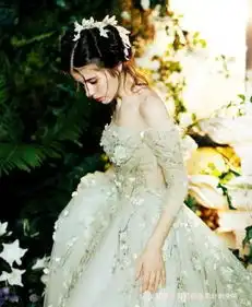 十二星座专属高定仙女裙,双子座的仙气飘飘,处女座的优雅动人