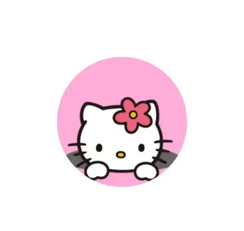 hellokitty卡通头像