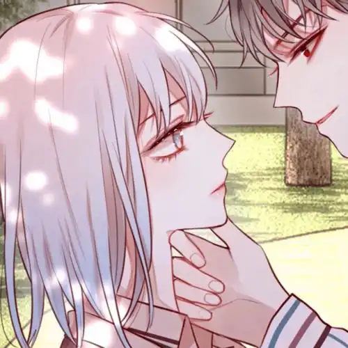 看似毫无关系的情侣头像