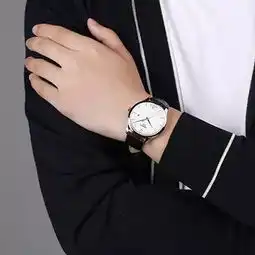 天梭tclassic系列男士机械腕表简约商务休闲男士真皮表带原装进口全自动机械机芯蓝宝石镜面