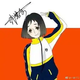 萌系动漫情侣头像卡通颜