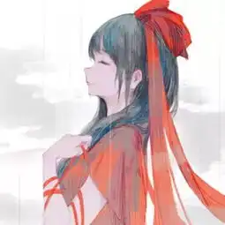 二次元古风头像