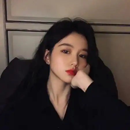 女生韩版头像个性头像系