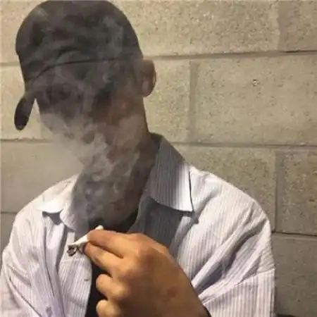 孤独帅气头像男系头像图