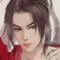 古风系列男头像汉服