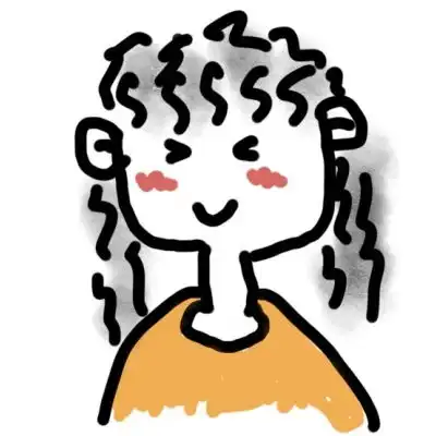 手绘可爱卡通头像