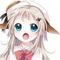 棕色系的头像二次元可爱