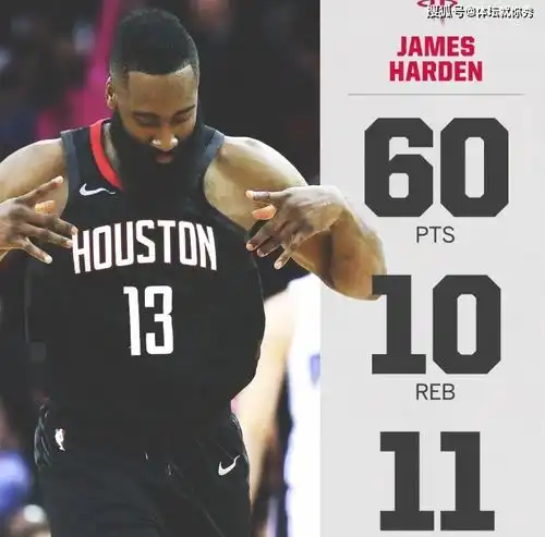 当利拉德轰下50分10助攻之后,你才明白,当年的哈登是多么的厉害