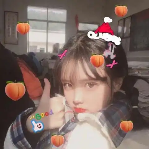 可爱系头像女生背景