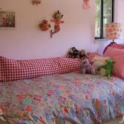 简约风格二居室绿色经济型90平米海外家居效果图