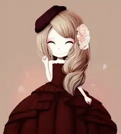 求卡哇伊的动漫女生图片,最好不要微笑的