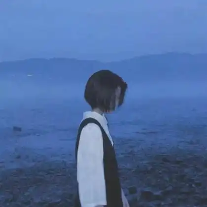 可爱系头像女生情侣头像