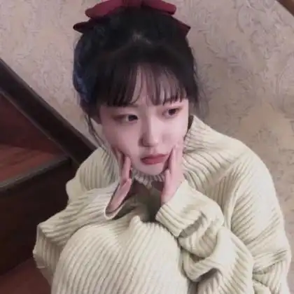 双闺蜜真人头像女生,干净清新的好闺蜜