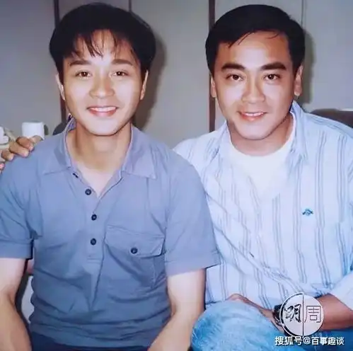 张国荣张曼玉情侣头像