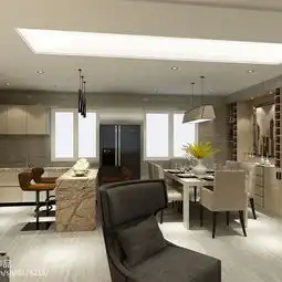 驰樾设计设计效果图驰樾设计案例解析