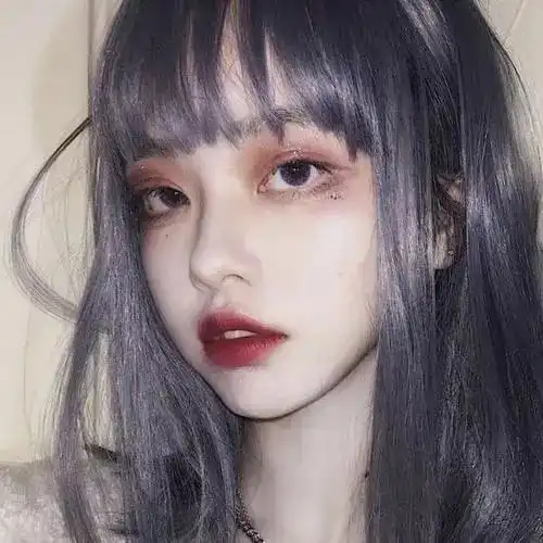 动漫头像丧系列暗黑系列