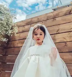 萌娃可爱小孩头像