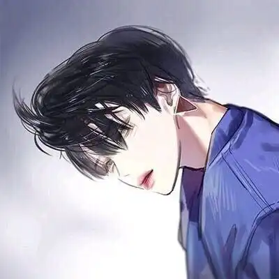 2023唯美高清男生动漫头像