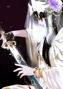 神秘系古风头像头像