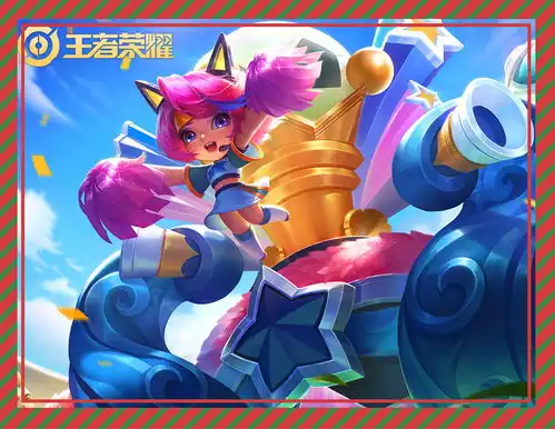 萌系可爱壁纸头像图片王