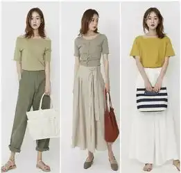 复古又简约27套早秋日系穿搭,跟着穿就对了