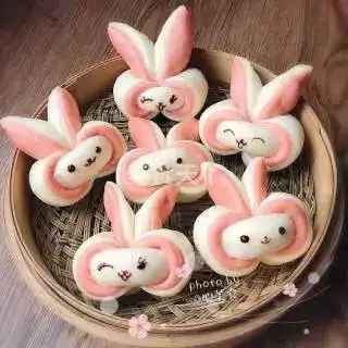 26款萌系主食做法,一不小心把日子过成童话