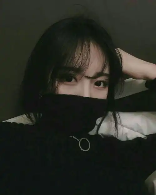 女生头像鲜花自己给