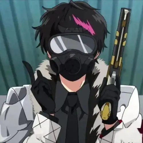 一组怦然心动的动漫头像