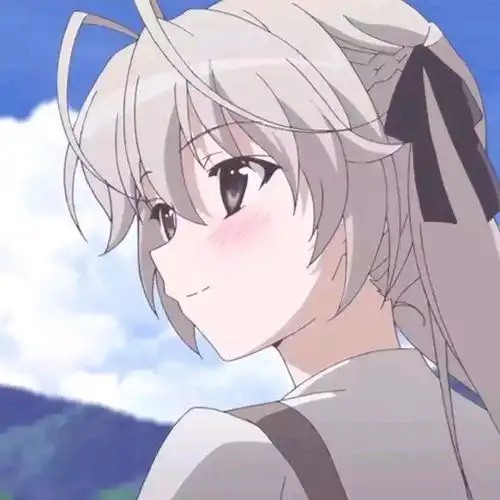 求男生看着女生的情头真人漫画都行