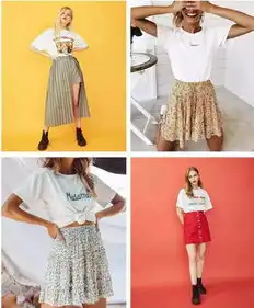 春夏穿t恤就对了我帮你们找了超好看的15件,链接赶紧拿走