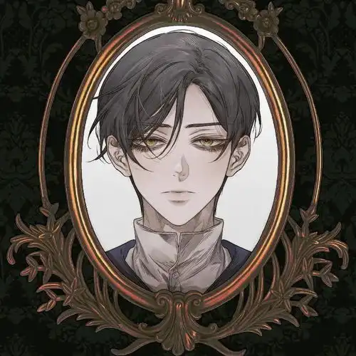 男生微信头像道系修仙女