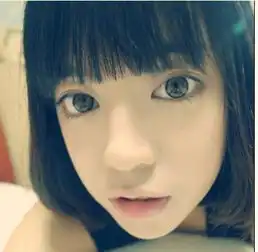 韩系头像中经常会出现的一个女的有图,求名字