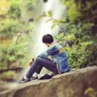 我们安安分分一起过的文字情侣图片