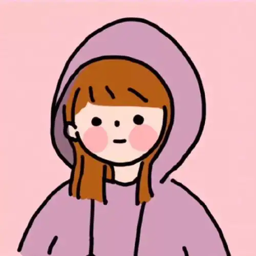 超可爱的动漫女生头像