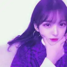 紫色系头像别做痴情种,没有好下qq女生头像我要个性网