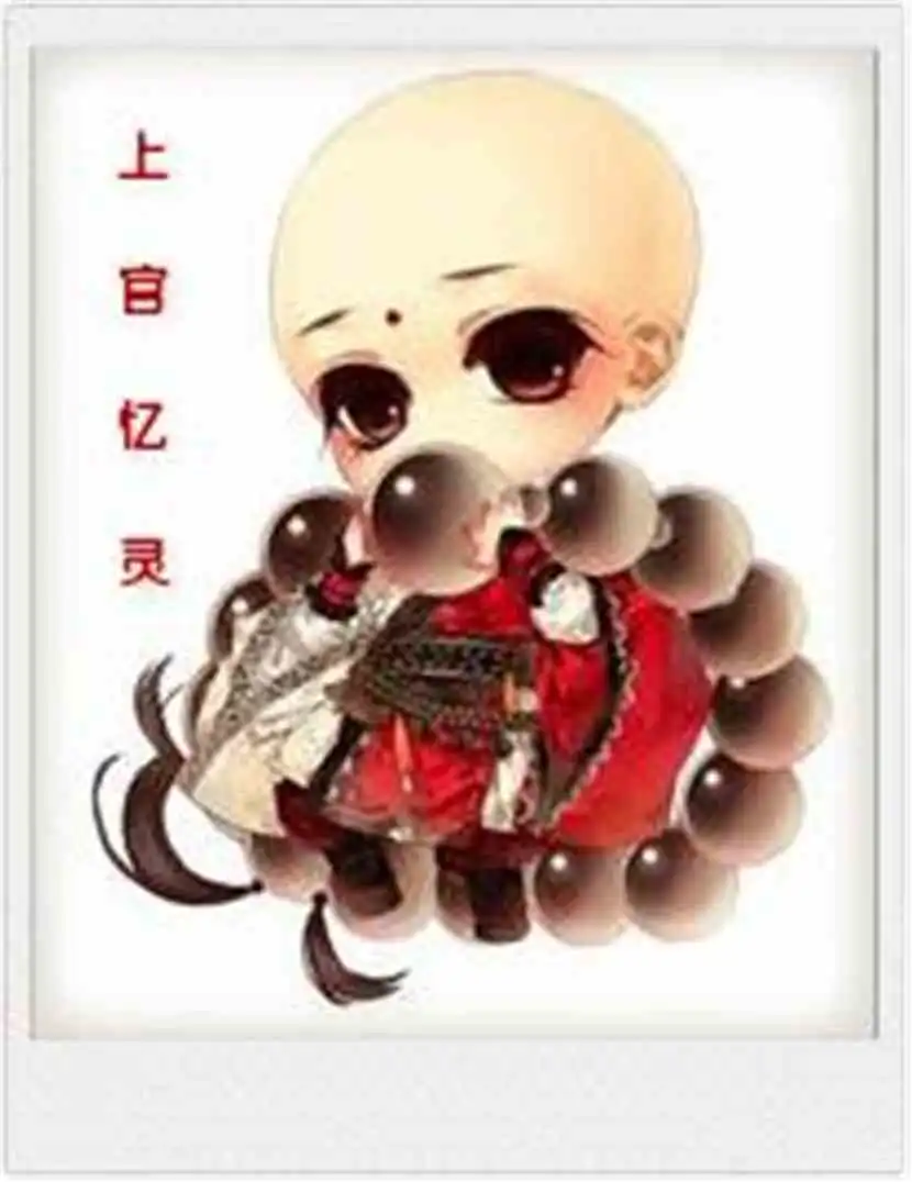 待我长发及腰古代出家溪月故事系列最新章节