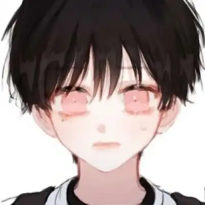 帅气动漫少年头像