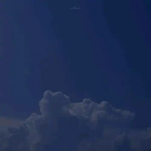 背景图蓝色系背景图超治愈适合发朋友圈的一句话励志心语
