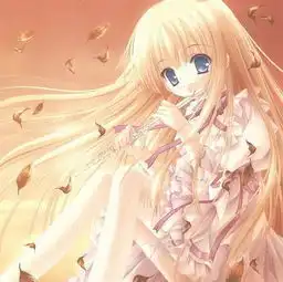 动漫少女吹长笛的图片,吹箫的也行,越多越好谢谢