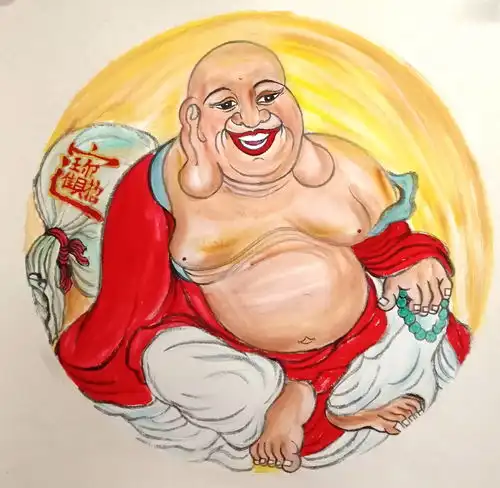 钟馗画家杨汉武贺新春作品集锦系列十二