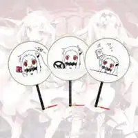 古风拿扇子男女头像微信头像图片大全