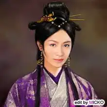 明星头像的古代版