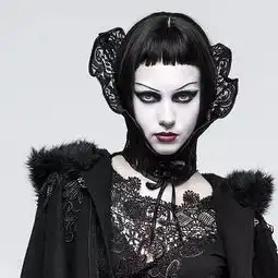 黑暗系闺蜜头像